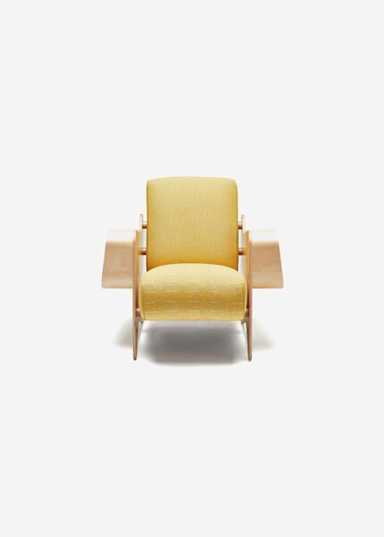 Breuer Arm Chair from Isokon Chairs by Marcel Breuer