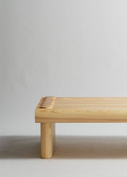 004 Coffee Table from Vaarnii Coffee Tables by Soft Baroque