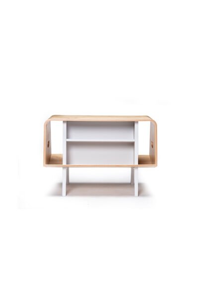 Penguin Donkey Mark III from Isokon Shelves + Storage by Shin & Tomoko Azumi