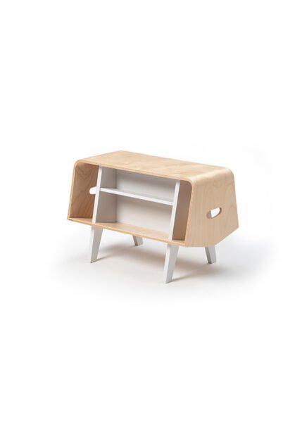 Penguin Donkey Mark III from Isokon Shelves + Storage by Shin & Tomoko Azumi