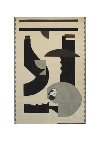 Feston Rugs by Eileen Gray