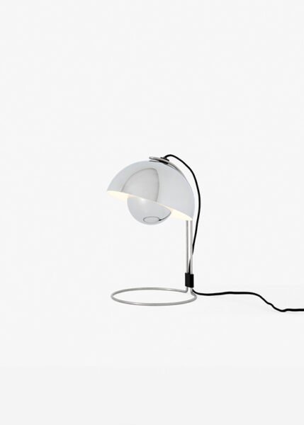 Flowerpot VP4 from &Tradition Table Lamps by Verner Panton