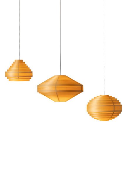 Hans Pendant 38 from Vaarnii Pendants and Chandeliers by Hans-Agne Jakobsson