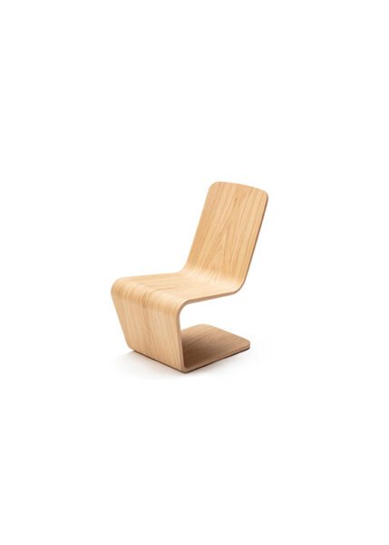 Iso-Lounge from Isokon Chairs by Jasper Morrison