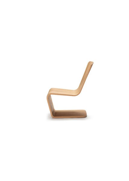 Iso-Lounge from Isokon Chairs by Jasper Morrison