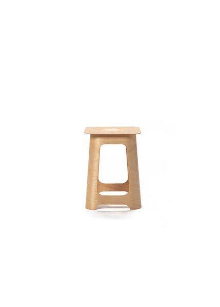 Isokon Stool from Isokon Benches + Stools by Isokon