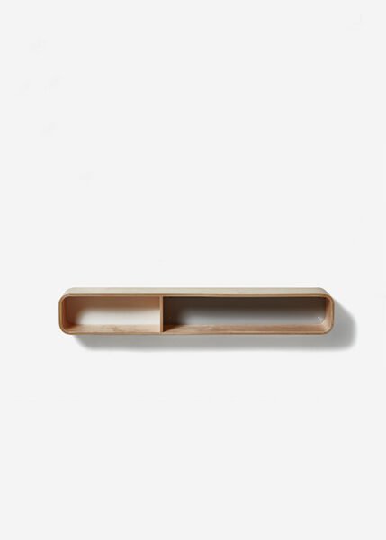 Loop Shelf from Isokon Shelves + Storage by Barber & Osgerby