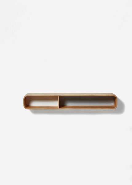 Loop Shelf from Isokon Shelves + Storage by Barber & Osgerby