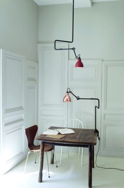 Lampe Gras N°312 Bernard-Albin Gras DCW Editions