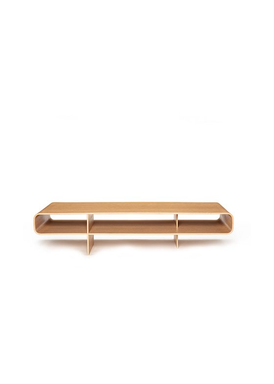 Loop Coffee Table by Barber & Osgerby for Isokon | rewire