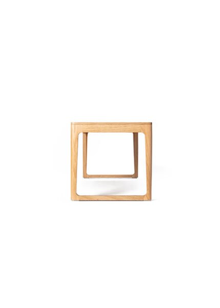 Portsmouth Bench Backless from Isokon Benches + Stools by Barber & Osgerby