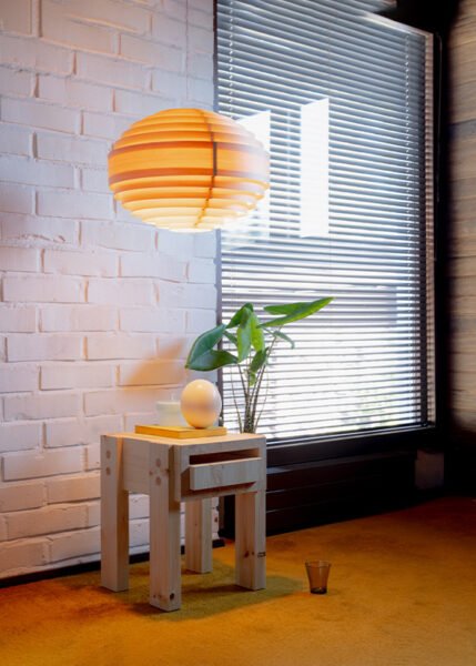 Hans Pendant 46 from Vaarnii Pendants and Chandeliers by Hans-Agne Jakobsson