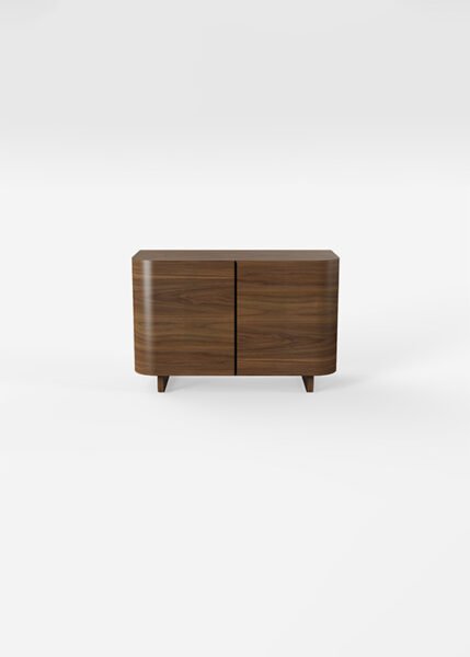 Wing Unit 2 Door from Isokon Shelves + Storage by Michael Sodeau
