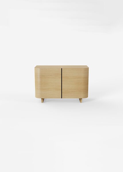 Wing Unit 2 Door from Isokon Shelves + Storage by Michael Sodeau