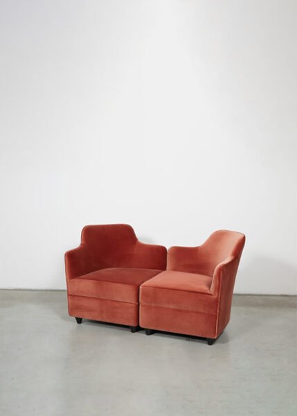 Angolo Armchair from Tato Chairs by Corrado Corradi Dell’Acqua