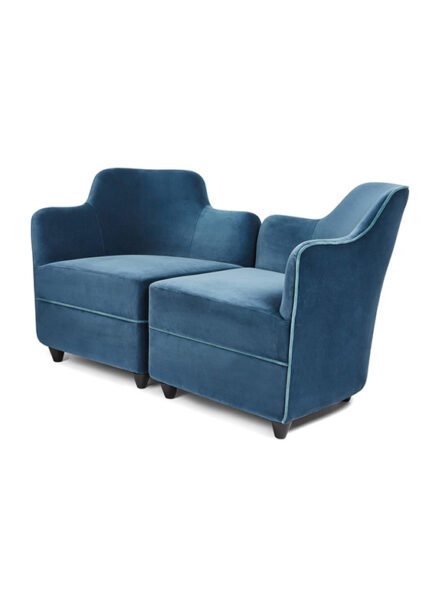 Angolo Armchair from Tato Chairs by Corrado Corradi Dell’Acqua