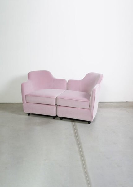 Angolo Armchair from Tato Chairs by Corrado Corradi Dell’Acqua
