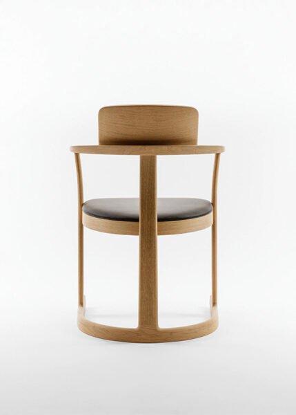 Bodleian Libraries Chair from Isokon Chairs by Barber & Osgerby