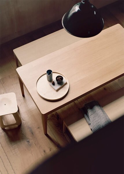 Ballot Chair from Isokon Chairs by Barber & Osgerby