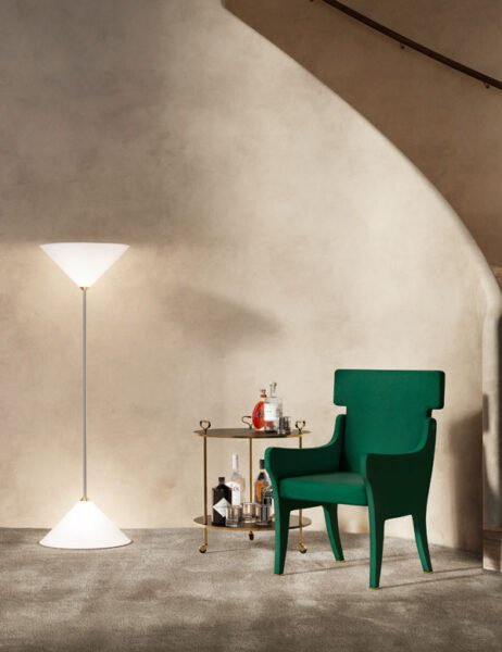 R63 Armchair from Tato Chairs by Ignazio Gardella