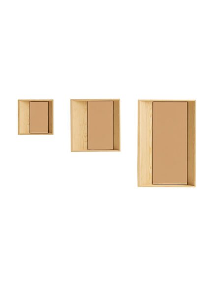 007 Alter Mirror from Vaarnii Mirrors by Industrial Facility