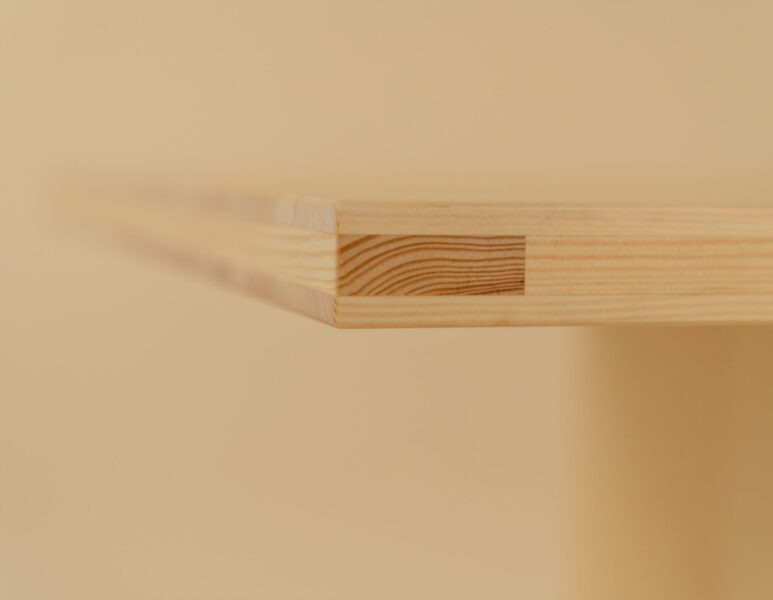 012 Kolmio Dining Table from Vaarnii Dining Tables by Cecilie Manz