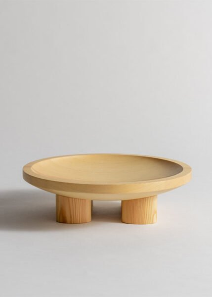 008 Bowl from Vaarnii Vases + Objects by Mac Collins