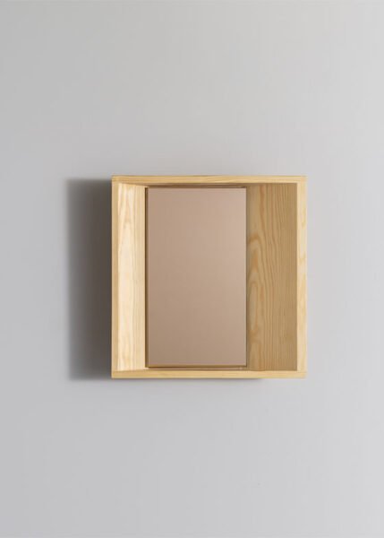 007 Alter Mirror from Vaarnii Mirrors by Industrial Facility