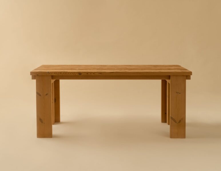 013 Osa Outdoor Dining Table from Vaarnii Outdoor Tables by Henrik Tjaerby