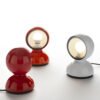 Eclisse Table Lamp by Vico Magistretti for Artemide
