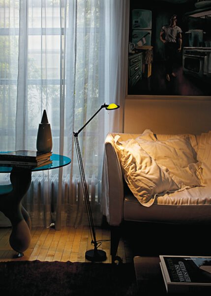 Berenice from Luceplan Floor Lamps by Alberto Meda + Paolo Rizzatto