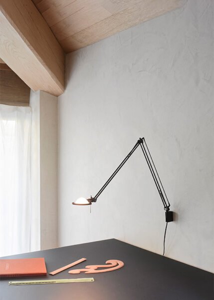Berenice from Luceplan Wall Lights and Sconces by Alberto Meda + Paolo Rizzatto