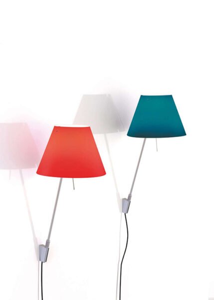 Costanzina Wall from Luceplan Wall Lights and Sconces by Paolo Rizzatto