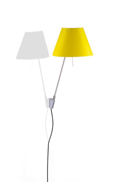 Costanzina Wall from Luceplan Wall Lights and Sconces by Paolo Rizzatto