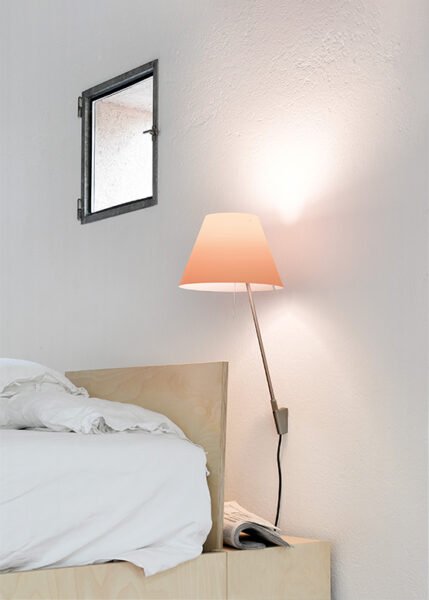 Costanzina Wall from Luceplan Wall Lights and Sconces by Paolo Rizzatto