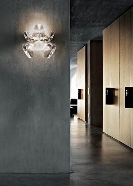 Hope from Luceplan Wall Lights and Sconces by Francisco Gomez Paz