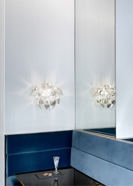 Hope from Luceplan Wall Lights and Sconces by Francisco Gomez Paz