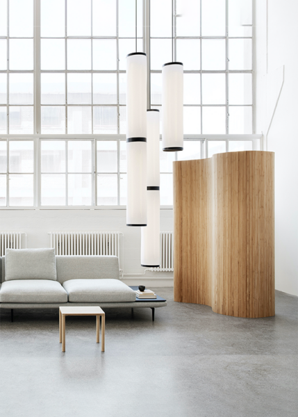 Isol Suspension 30/76 from Astep Pendants and Chandeliers by David Thulstrup