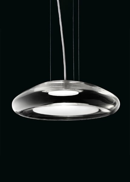 Keyra Suspension from Leucos Pendants and Chandeliers by Roberto Paoli