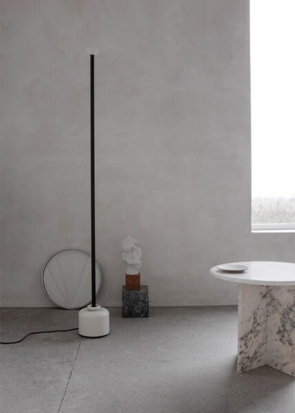 Model 1095 from Astep Floor Lamps by Gino Sarfatti