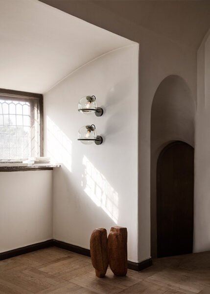 Le Sfere 238/1 from Astep Wall Lights and Sconces by Gino Sarfatti