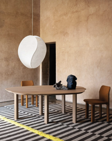 Equinox Ceiling Fixture by Tacchini