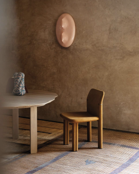 Solstice Wall Light by Tacchini