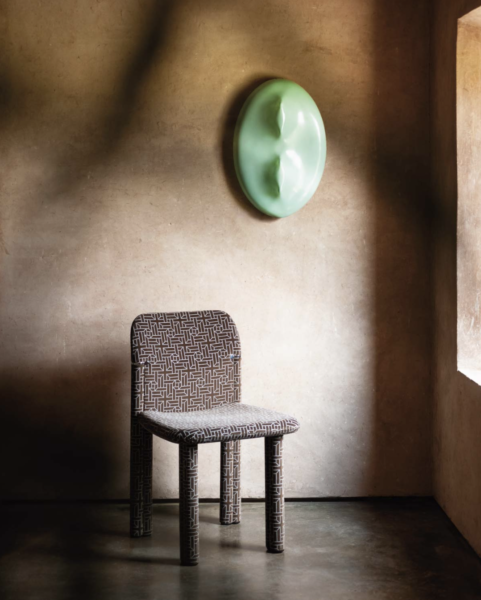 Solstice Wall Light by Tacchini