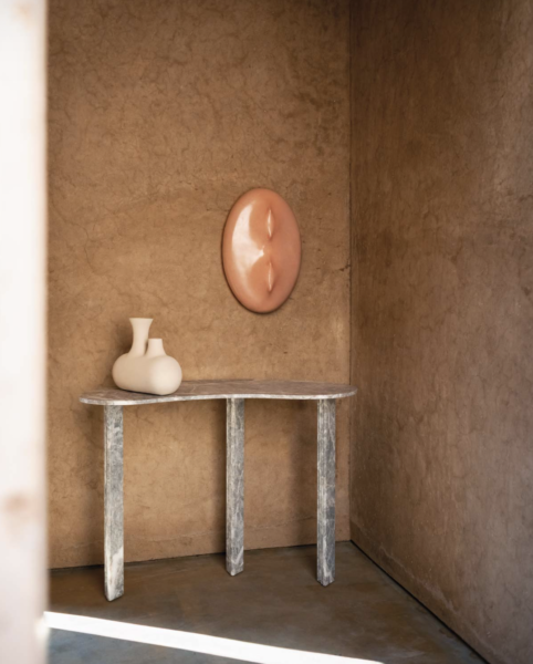 Solstice Wall Light by Tacchini