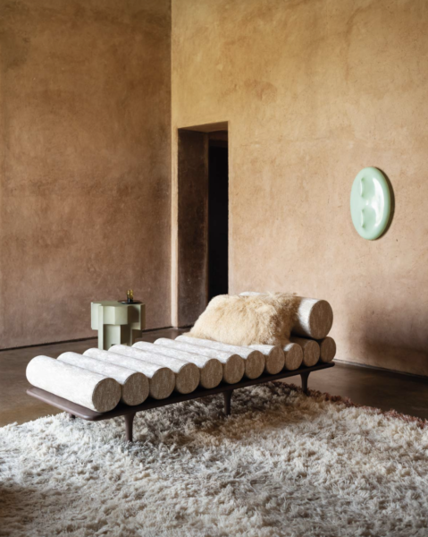 Solstice Wall Light by Tacchini