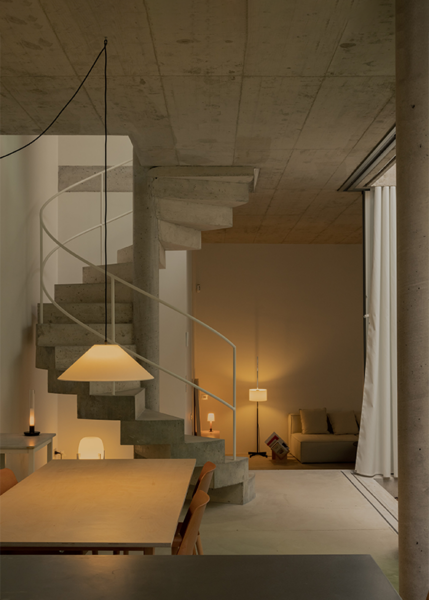 Sísísí Cónicas Planas from Santa & Cole Pendants and Chandeliers by Gabriel Ordeig Cole