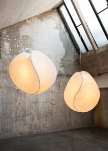 Equinox Ceiling Fixture by Tacchini