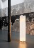Vertical Nest from Tacchini Floor Lamps by Brian Thoreen