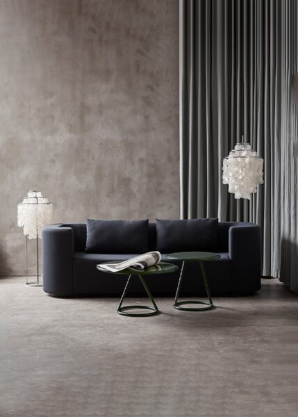 VP168 Sofa from Verpan Sofas by Verner Panton